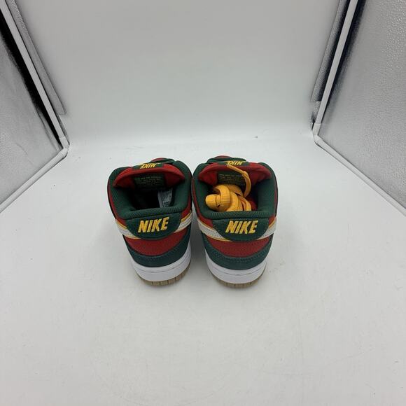 Size 4 - Nike Dunk Premium SB Low Seattle Supersonics - Picture 3 of 6